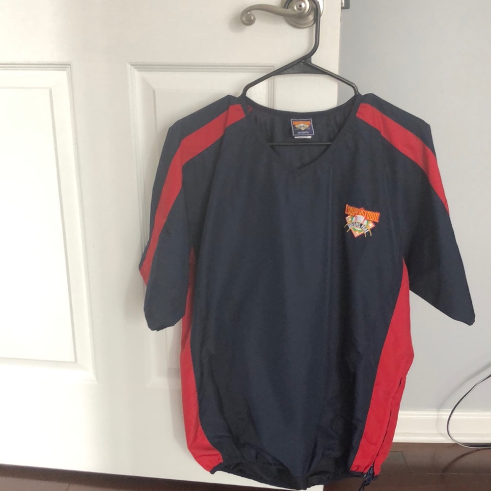 Cooperstown small wind jacket